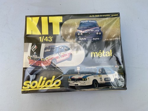 Solido kit métal monter - kit,