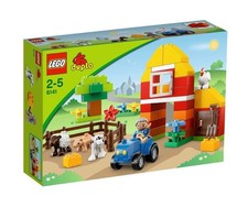 Lego Duplo 6141 ma 1ere petite