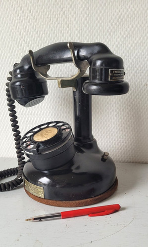Telephone bci 1924 - telephone,