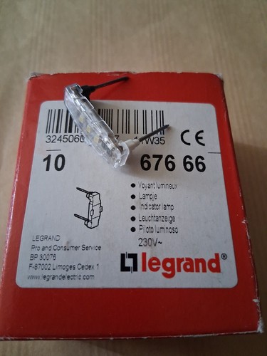 Voyant lumineux led réf - 1,