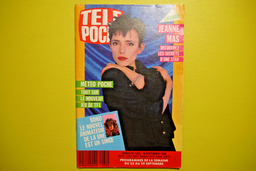 Télé poche 1232 - télé,