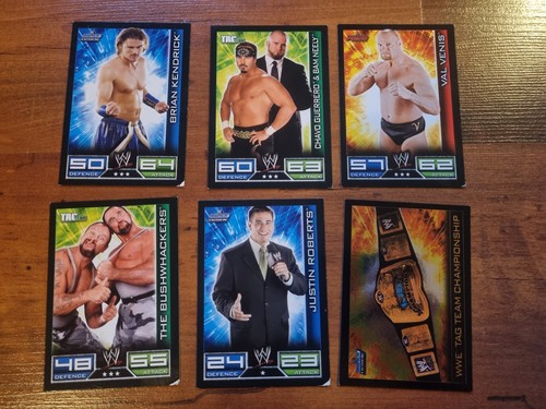 Lot cartes 2008 - lot, 6