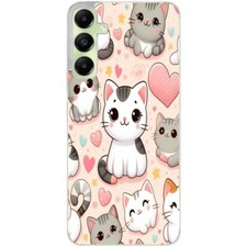 Coque pour Galaxy A05S chat