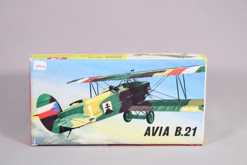Lp117 maquette 72 - 17, 1/72