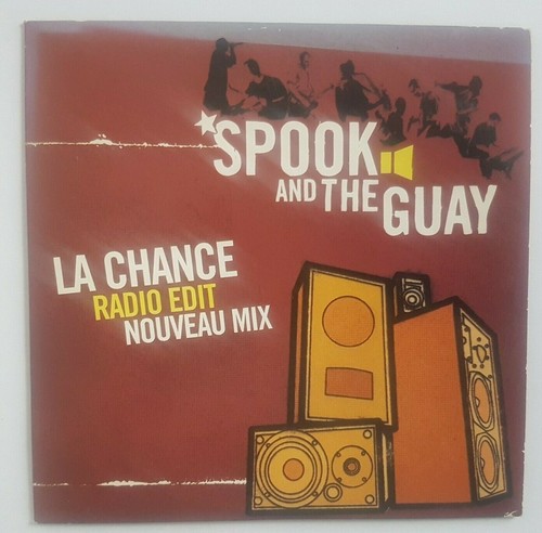 Spook and the - spook, guay