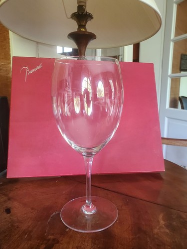 Vente verres baccarat - vente, 10