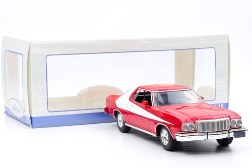 Neuf ford gran torino - neuf, 1:18