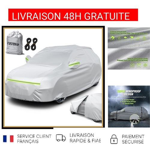 Bâche housse voiture suv - housse,