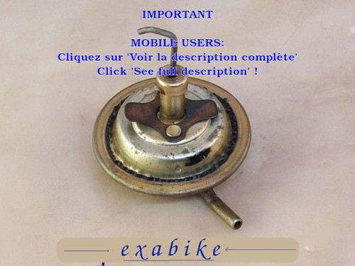 Pas description voir - -,