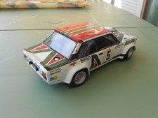 miniature 1/18 FIAT 131 ABARTH