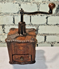 Ancien Moulin à Café Manuel