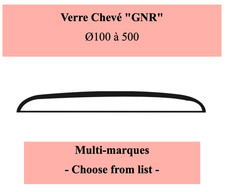 Verre de montre Plexiglas