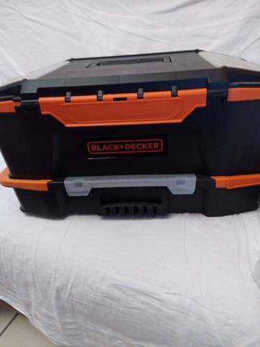 Boîe outils black decker - boîe,