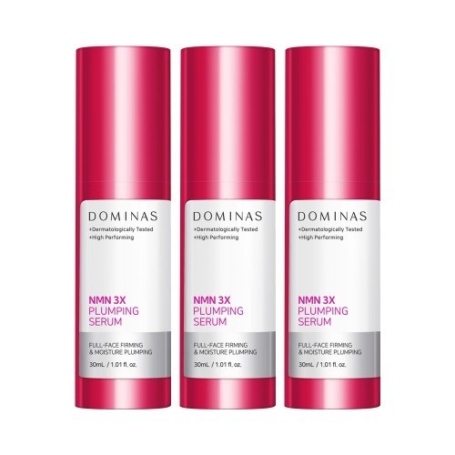 Dominas nmn 3x plumping - dominas,