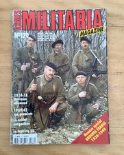 MILITARIA MAGAZINE N°179