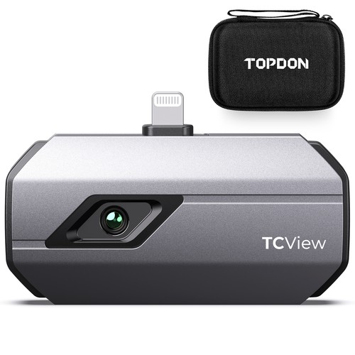 Topdon tc002 caméra thermique - tc002,