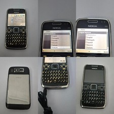 NOKIA E72 GSM UNLOCKED SIM FREE UNLOCK CELL PHONE