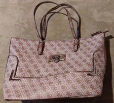 GUESS Sac à main beige/marron
