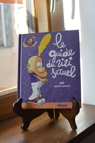 Titeuf guide du - le,