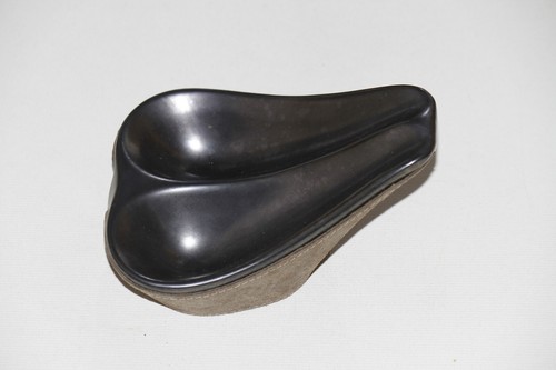 Porte pipes vintage - vintage, daim