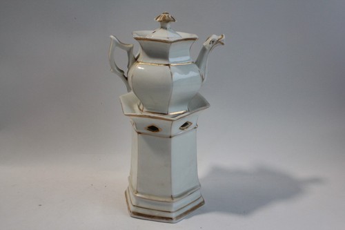 Tisanière porcelaine - , (71497)