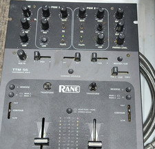 Rane TTM 56 2-Channel Analog