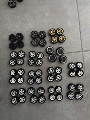 Rims roues ottomobile - 1/18,