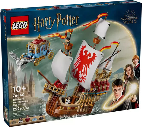 Lego harry potter 76440 le - potter, :