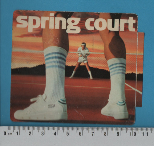 Spring court sport - ❤,