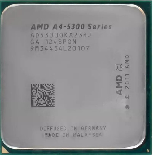 Processeur cpu amd 5300 - processeur,
