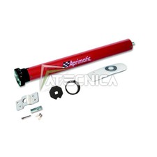 Moteur de volets Aprimatic 10 Nm 20 Kg Wireless + centrale + télécommande 
