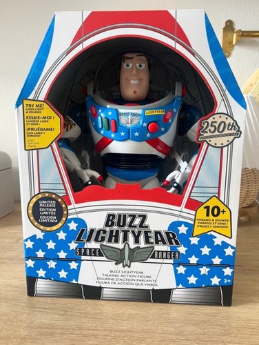Figurine buzz éclair - figurine, l’éclair