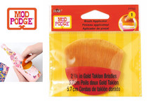 Pinceau Taklon Or Mod Podge 2