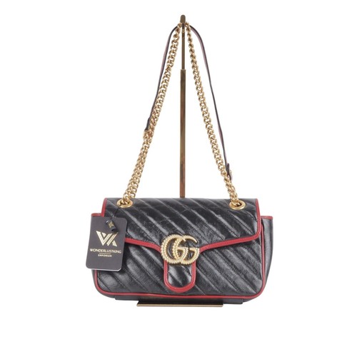 Sac bandoulière gucci - sac,