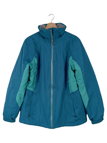 Lands end veste ski - end, femme
