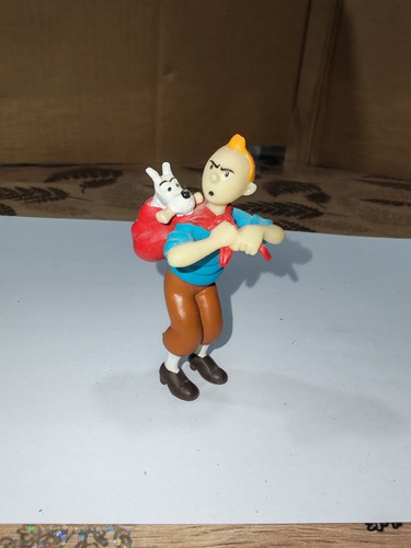 Saisir figurine pvc - saisir,