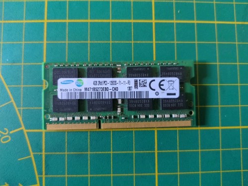 Ram 4go pc3 12800s - ram,