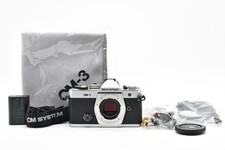 [Mint] Olympus OM SYSTEM OM-3 Mirrorless Digital Camera Body Shutter Count: 888