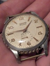 Montre 1960 mécanique DAKO
