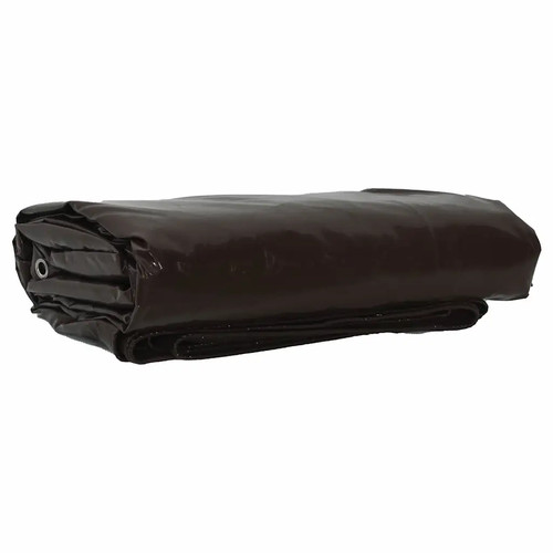 Bâche 650g toile avec - m²,