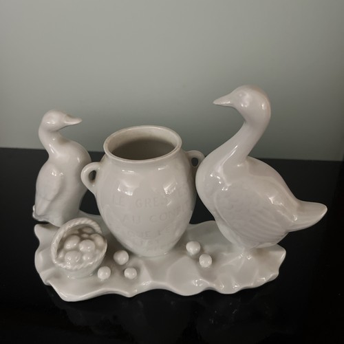 Confie canard haviland limoges - confie,