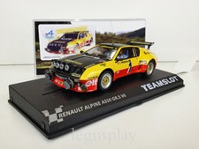 Slot SCX Scalextric Team Slot