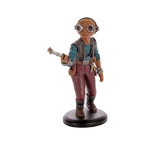 Attakus Star Wars Statue Maz