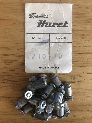 Nos huret 710 front - huret,