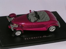 PLYMOUTH PROWLER OUVERT. UH