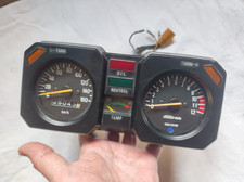 TABLEAU DE BORD OCCASION YAMAHA 125 RDLC TYPE 10 W CONTROLE OK VOIR ZOOM A 89 €