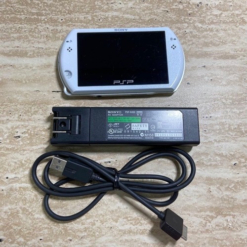Sony psp n1000 pearl - sony, go