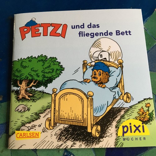 Pixi 1388 petzi und das - pixi,