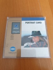 Carte portrait Minolta Dynax
