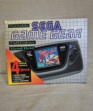Rare ! Console SEGA Game Gear